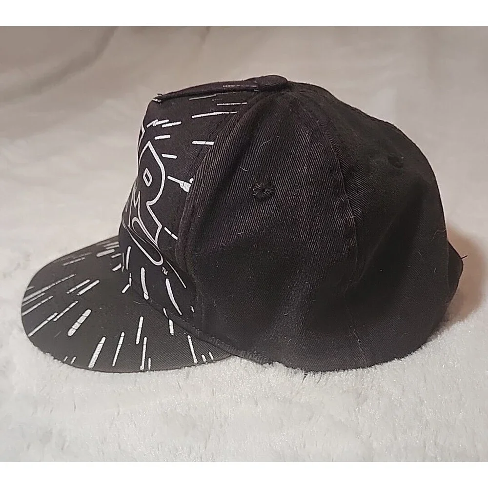 VINTAGE Star Wars Lucas‎ Films Trucker Snapback Baseball Cap Adjustable OSFM Hat